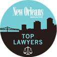 New Orleans Top lawyers