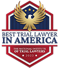 Best Trial Laweyr in America 2023