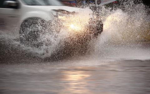 FloodedStreet FloodedStreet